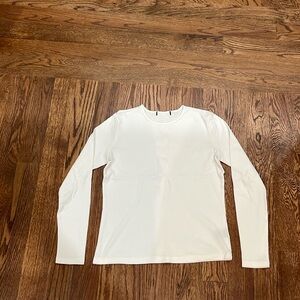 Ralph Lauren women’s white long sleeve